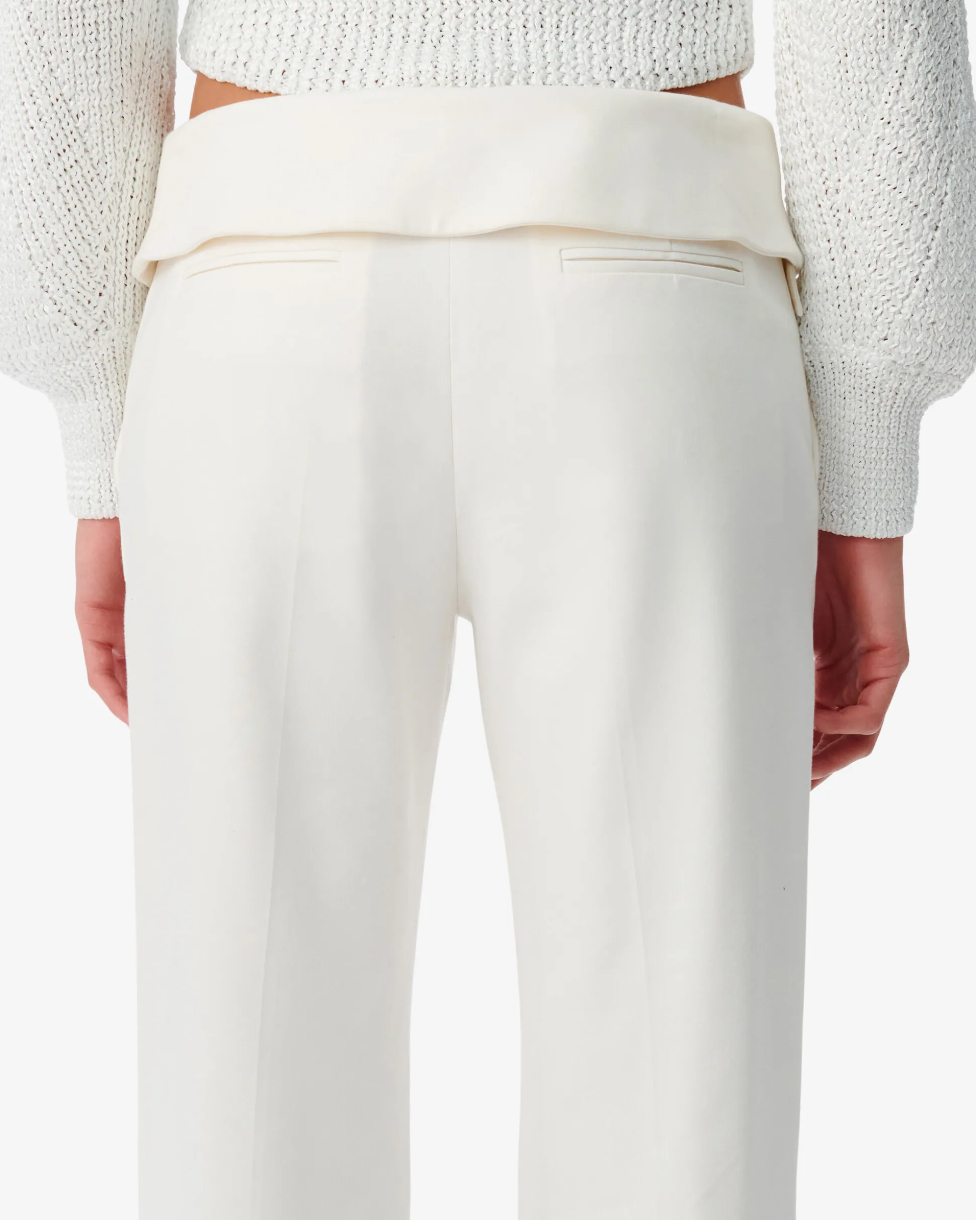 Pantalon Taille Basse Otala