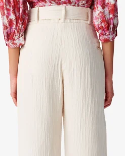 Pantalon Taille Haute Artura