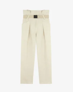 Pantalon Taille Haute Colinea