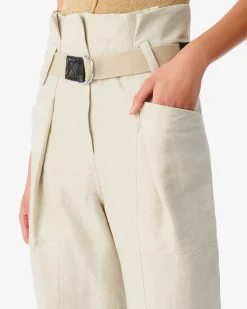 Pantalon Taille Haute Colinea