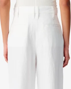 Pantalon Taille Haute Sabia