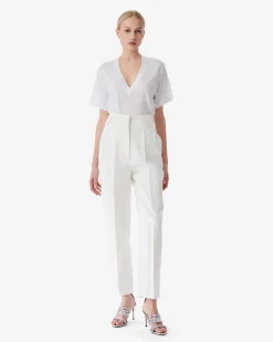 Pantalon Taille Haute Trina