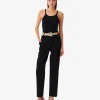 Pantalon Taille Haute Trina
