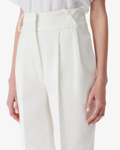 Pantalon Taille Haute Trina