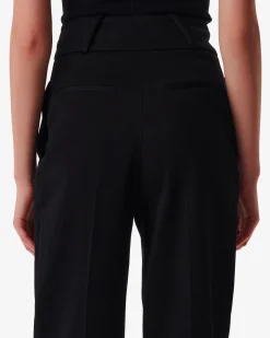 Pantalon Taille Haute Trina