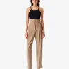 Pantalon Taille Haute Udela