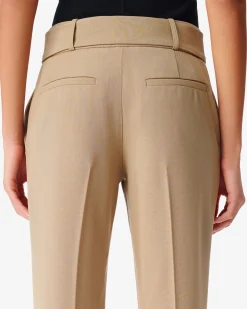 Pantalon Taille Haute Ulma