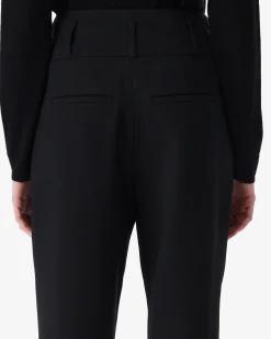 Pantalon Taille Haute Yilo