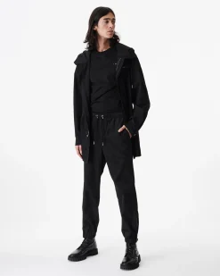 Parka A Capuche Machina