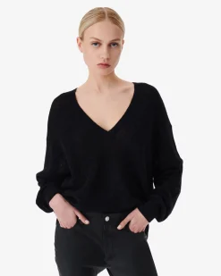 Pull En Alpaga Melange Ball