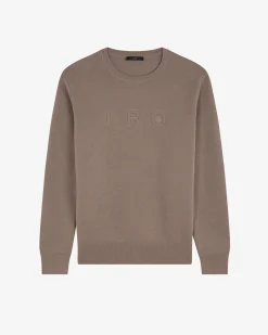 Pull Logo En Laine Fury