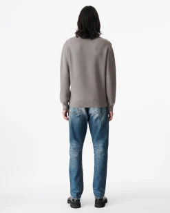 Pull Logo En Laine Fury