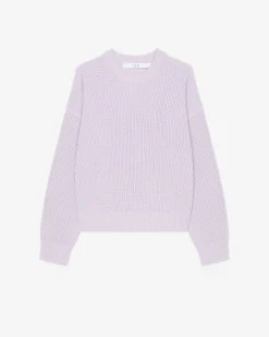 Pull Oversize Col Rond Verale