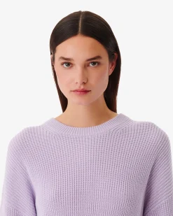 Pull Oversize Col Rond Verale