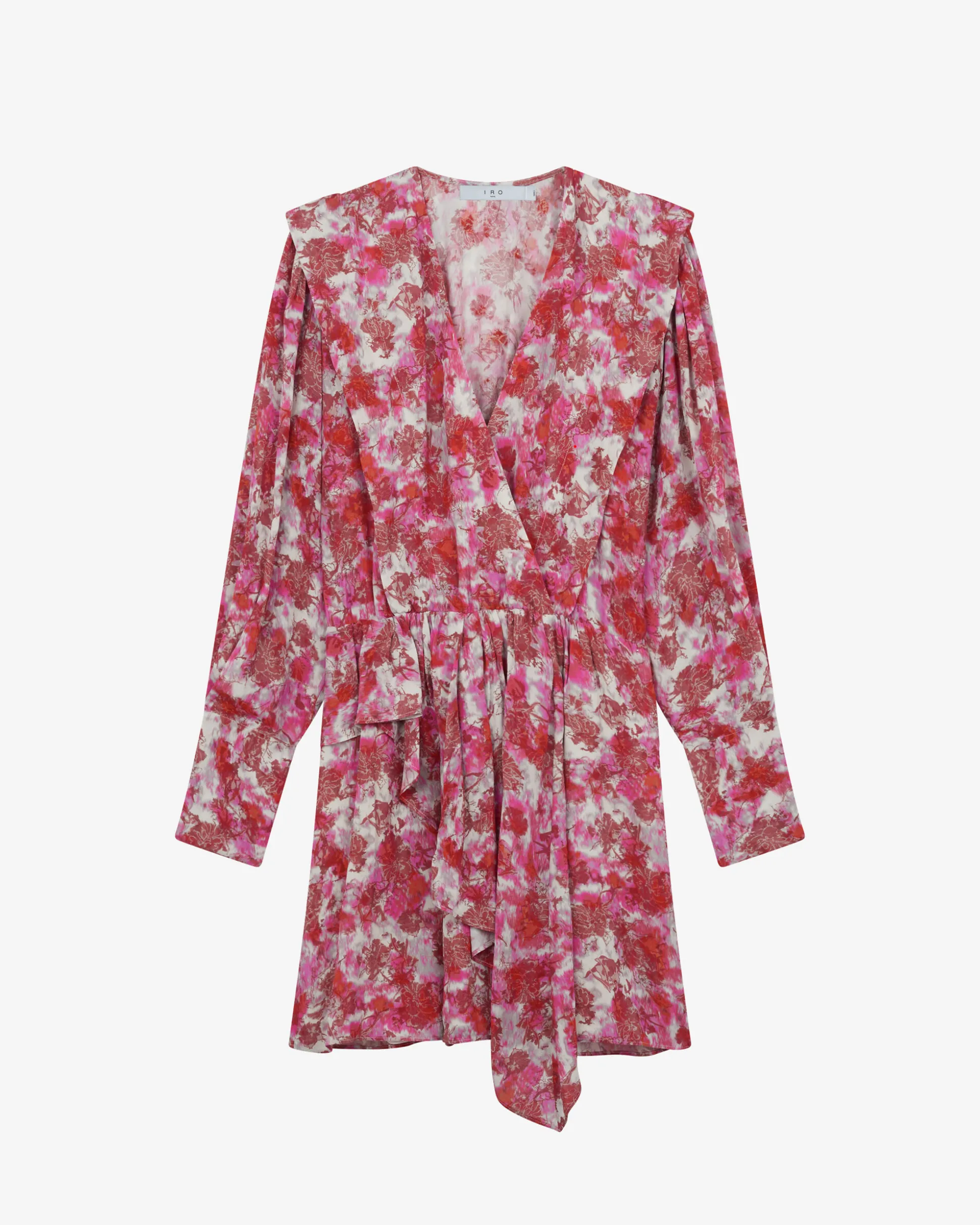 Robe A Imprime Floral Madea