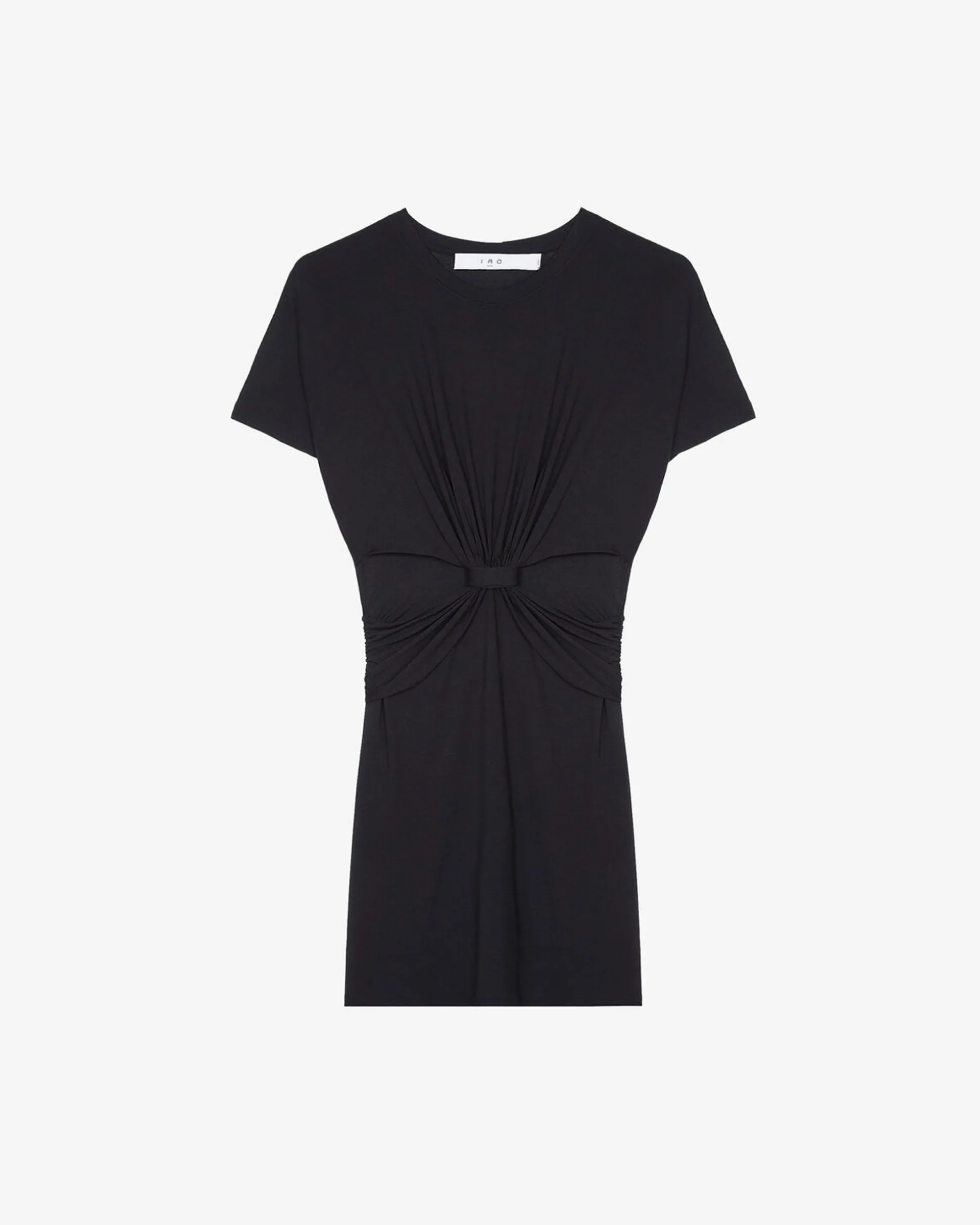 Robe Courte A Noeud Kimime