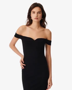 Robe Courte Ajustee Nunzia