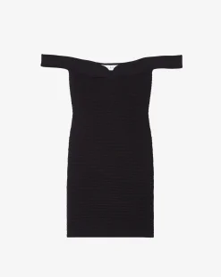 Robe Courte Ajustee Nunzia