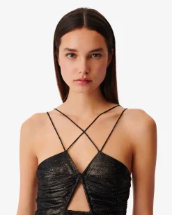 Robe Courte Asymetrique Nikki