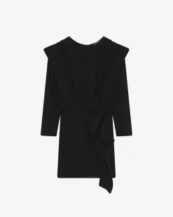 Robe Courte Col Rond Hiari