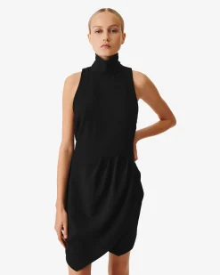 Robe Courte Sans Manches Kamela