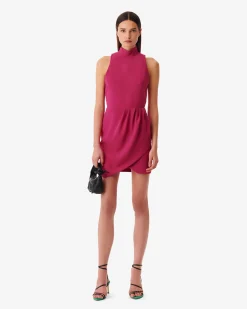 Robe Courte Sans Manches Kamela