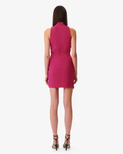 Robe Courte Sans Manches Kamela