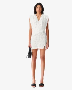 Robe En Dentelle Perine