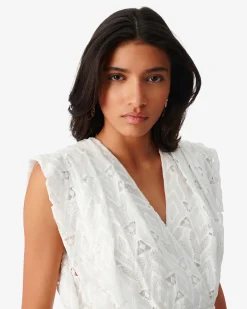 Robe En Dentelle Perine