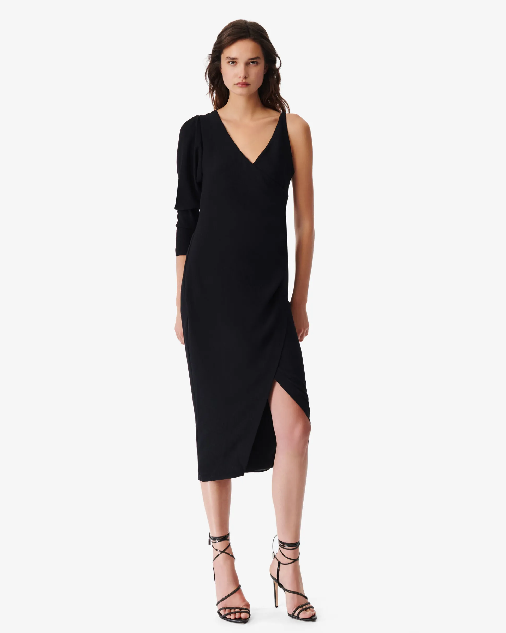 Robe Longue Asymetrique Kenzia