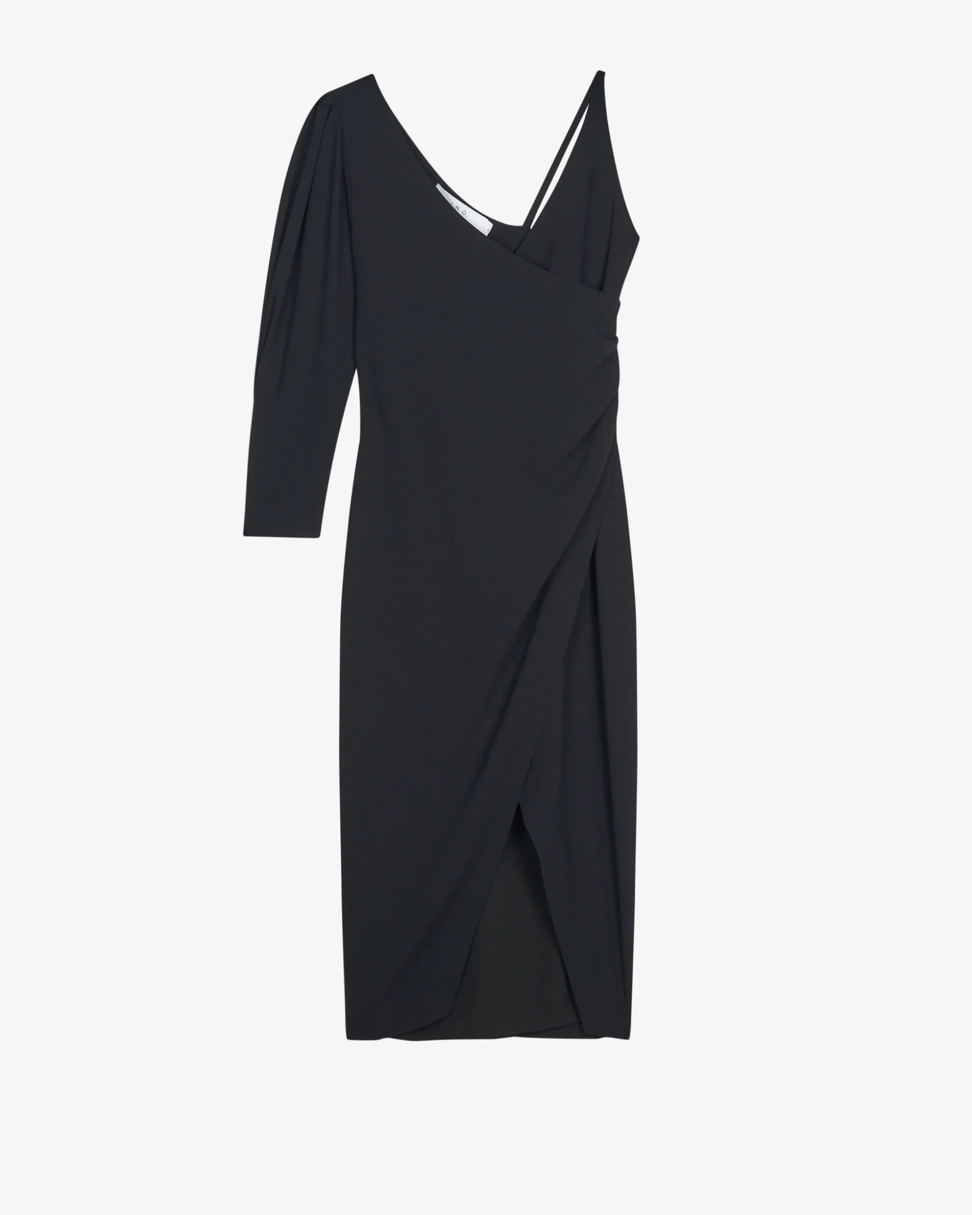 Robe Longue Asymetrique Kenzia