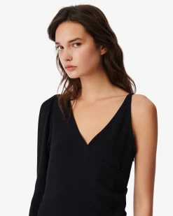 Robe Longue Asymetrique Kenzia