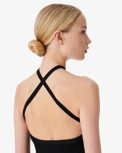 Robe Longue En Maille Charisa