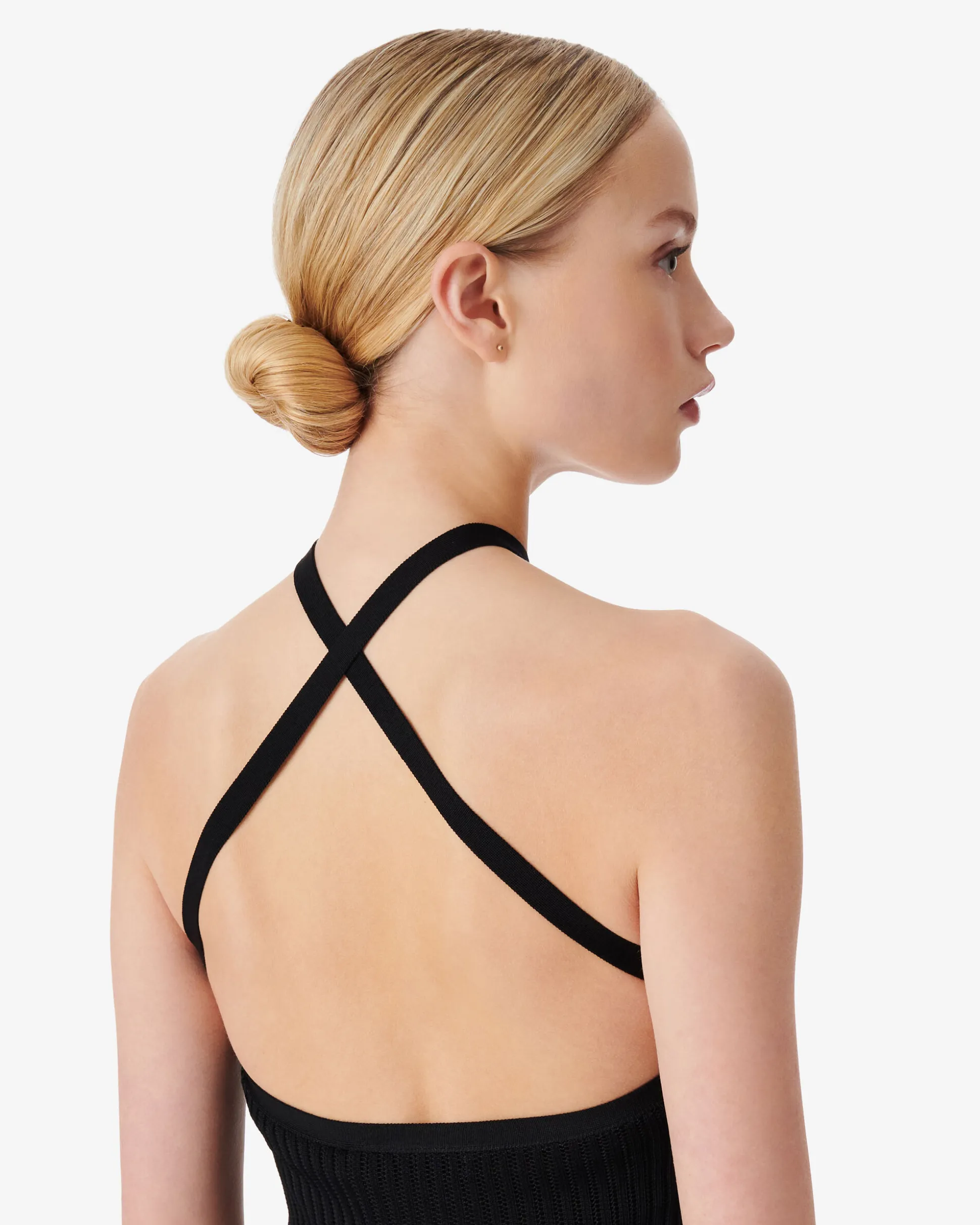 Robe Longue En Maille Charisa