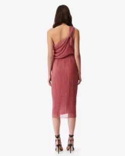 Robe Midi Asymetrique Catija