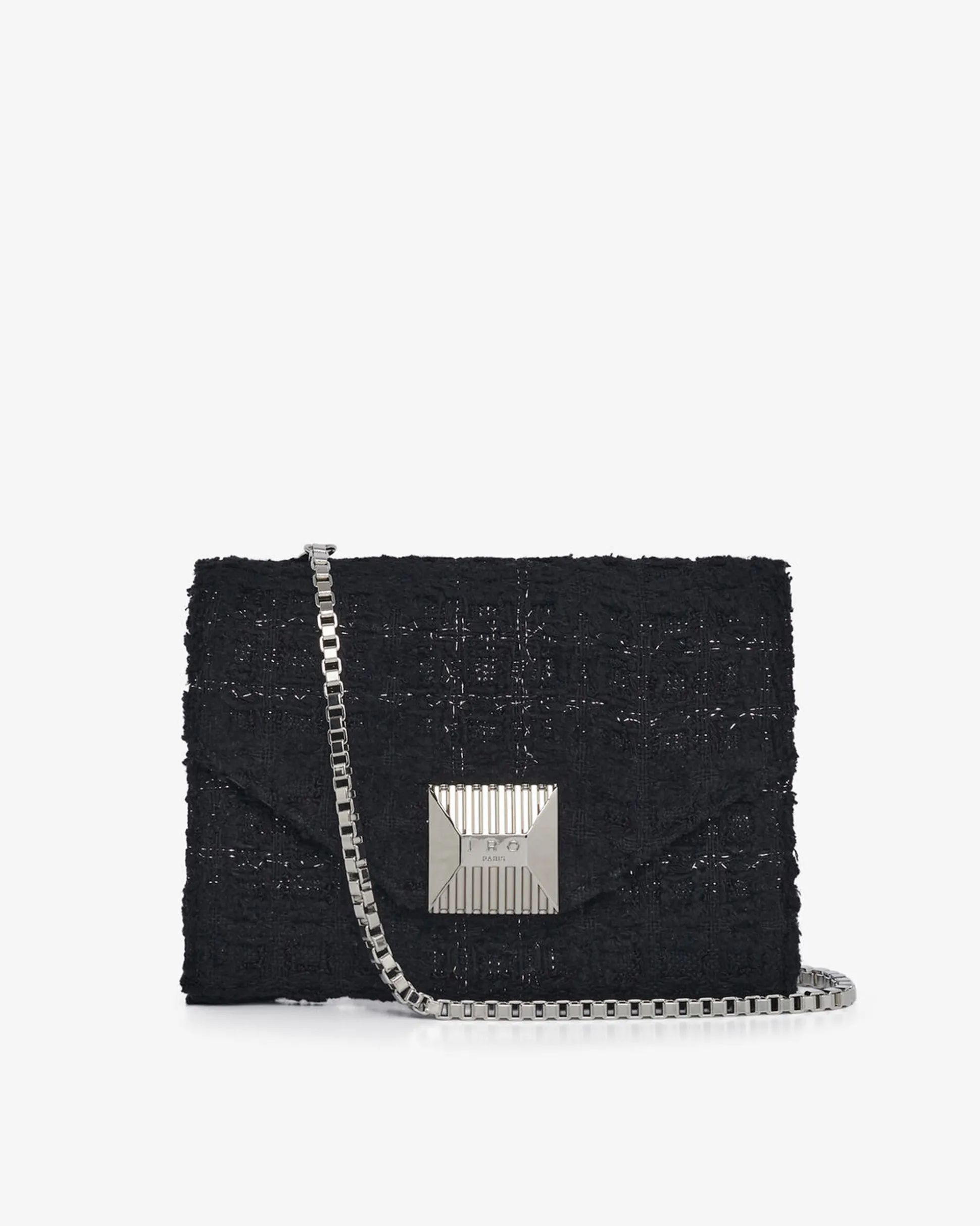 Sac Avec Chaine Horu Phone Tweed