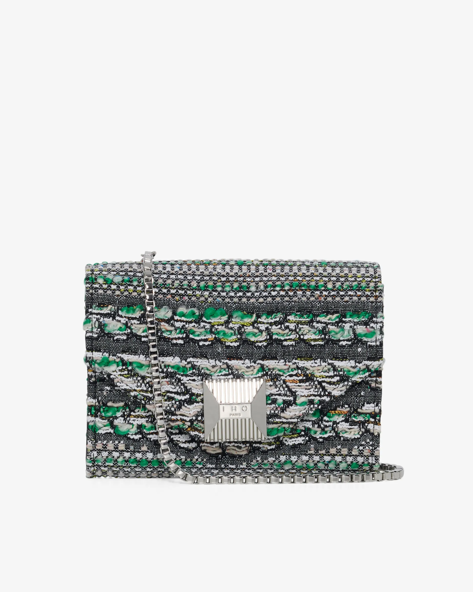 Sac Avec Chaine Horu Phone Tweed