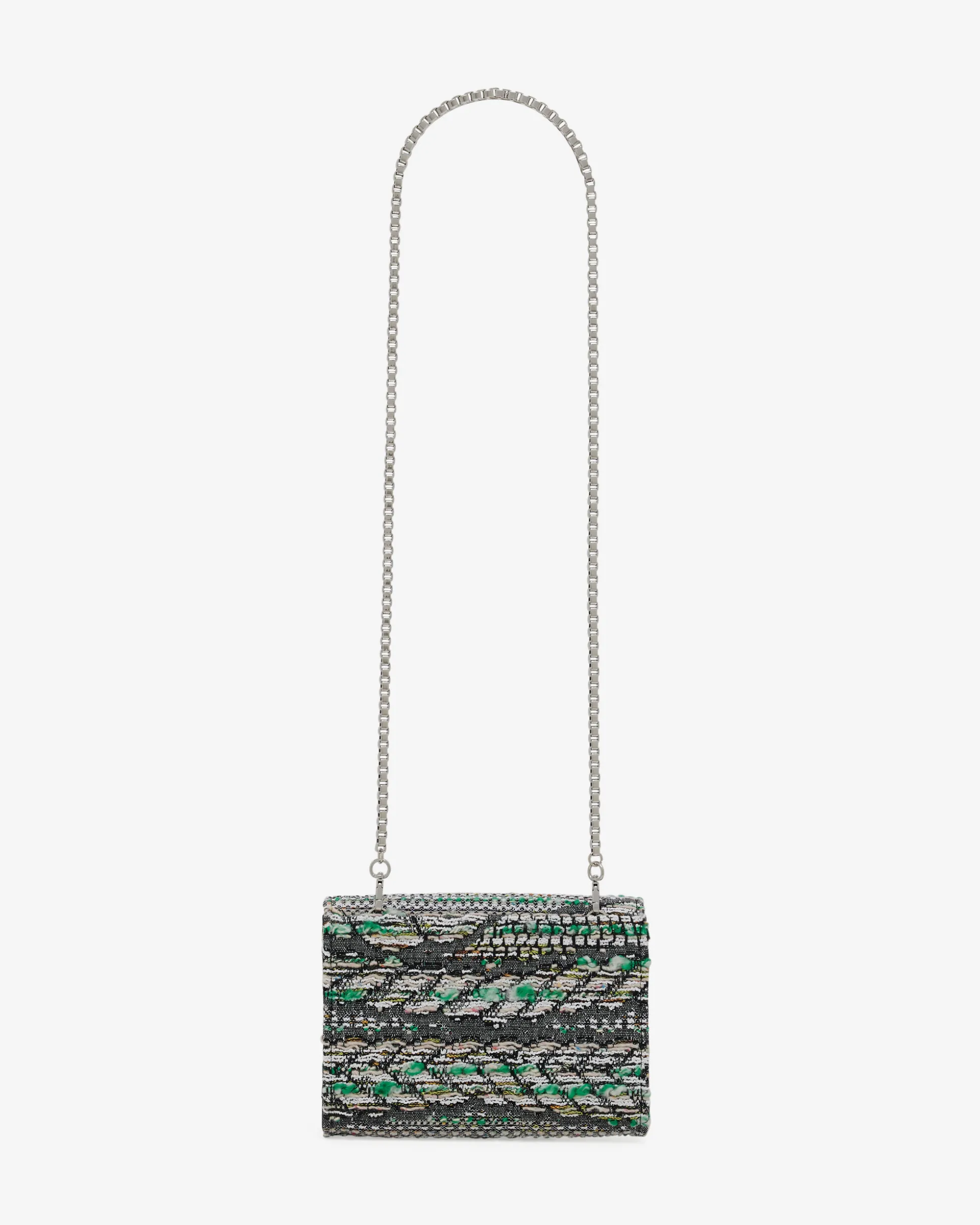 Sac Avec Chaine Horu Phone Tweed