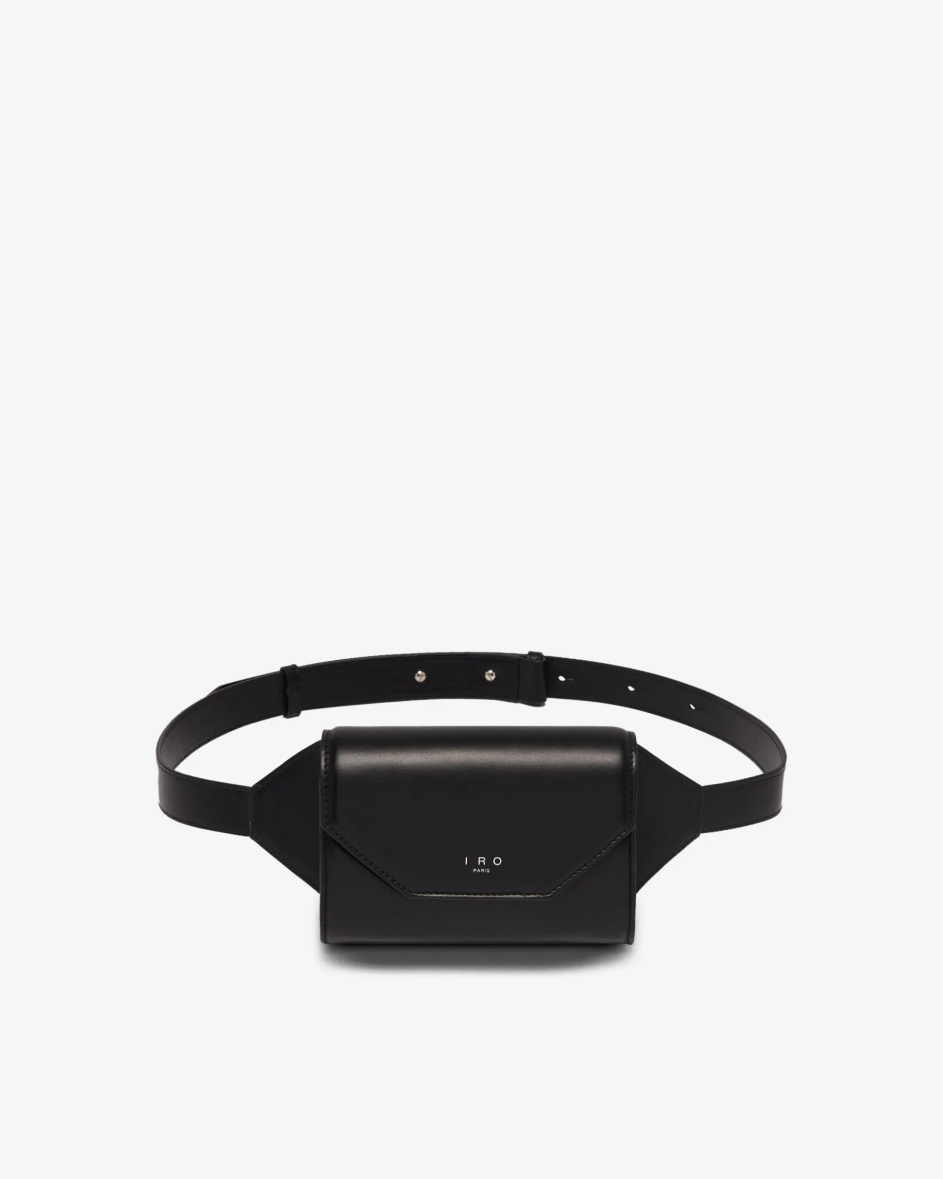 Sac Ceinture En Cuir Horu