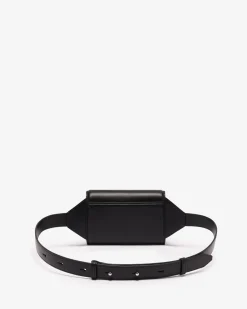 Sac Ceinture En Cuir Horu