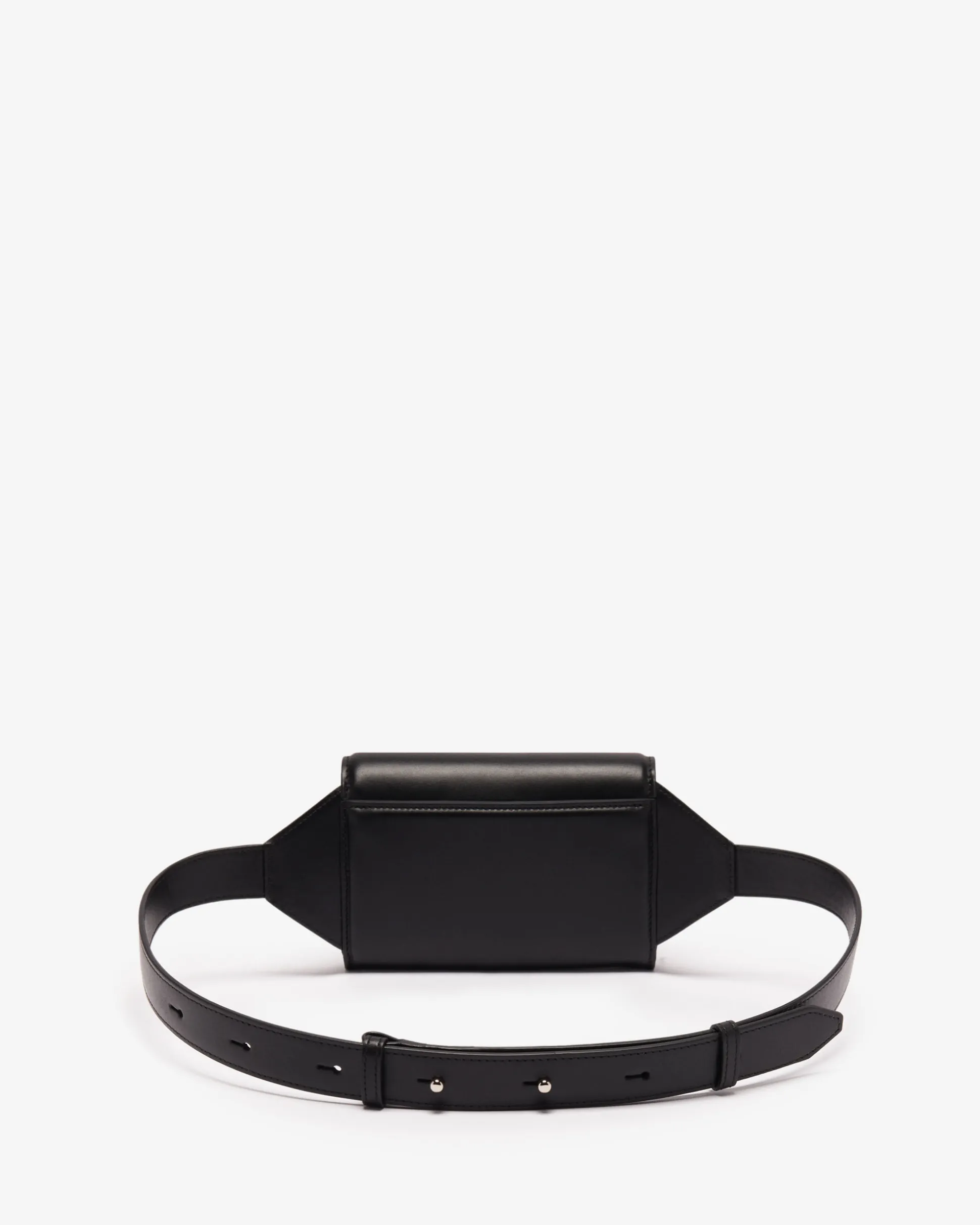 Sac Ceinture En Cuir Horu