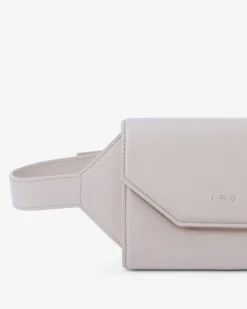 Sac Ceinture En Cuir Horu