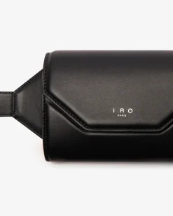 Sac Ceinture En Cuir Horu