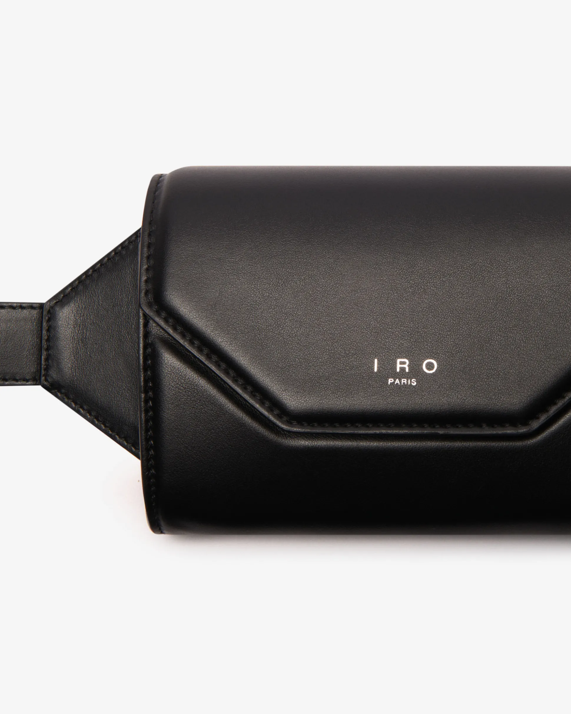 Sac Ceinture En Cuir Horu