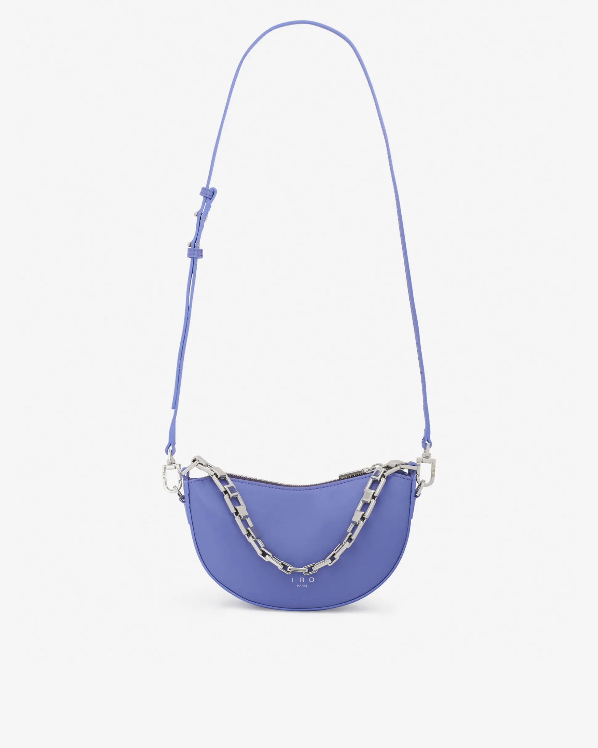 Sac En Cuir A Bandouliere Arc Baby