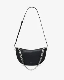 Sac En Cuir A Bandouliere Arc Xl