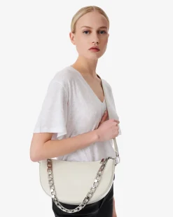 Sac En Cuir A Bandouliere Arc Xl