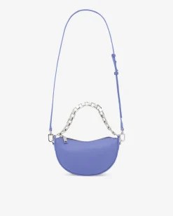 Sac En Cuir A Bandouliere Arc Baby