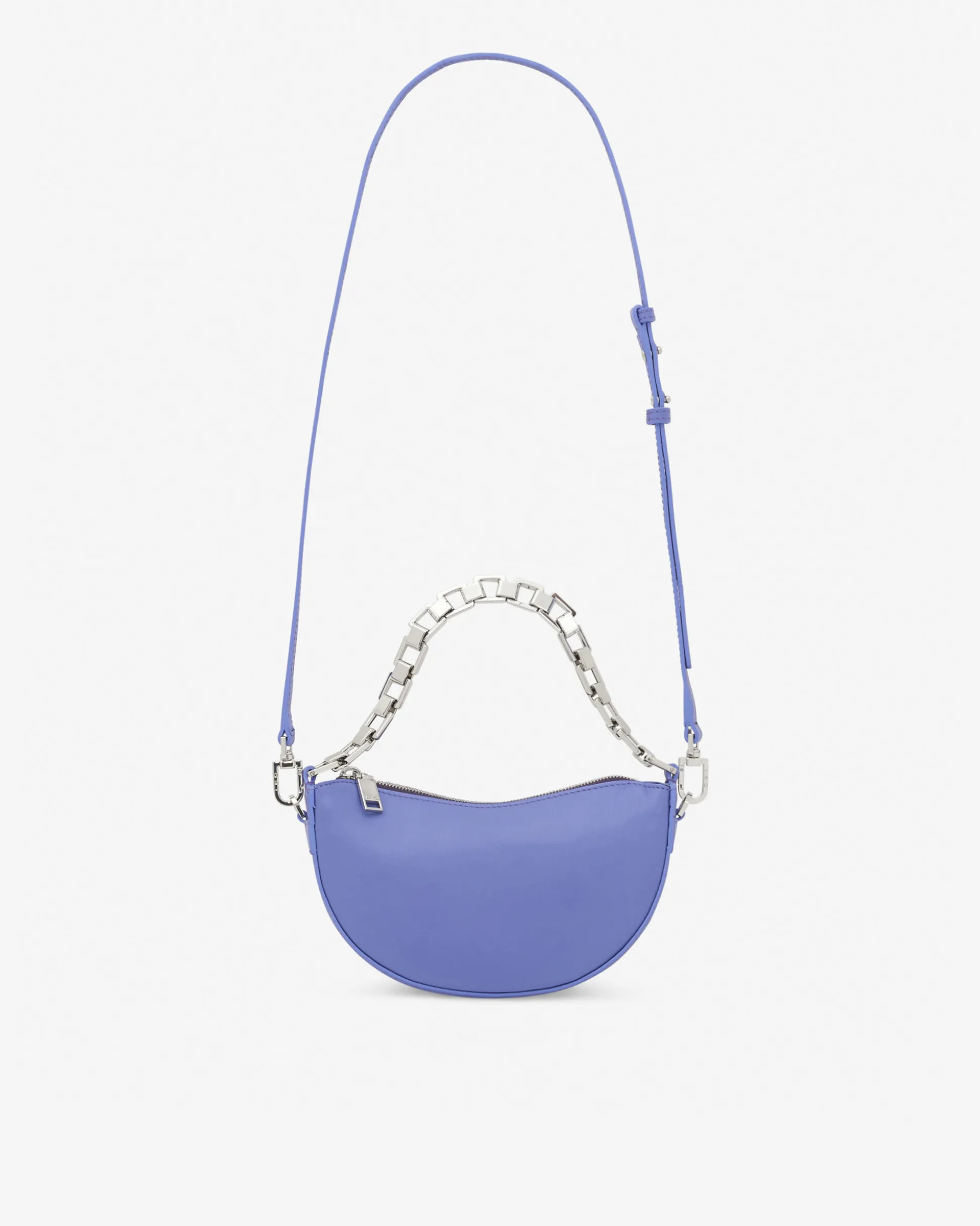 Sac En Cuir A Bandouliere Arc Baby