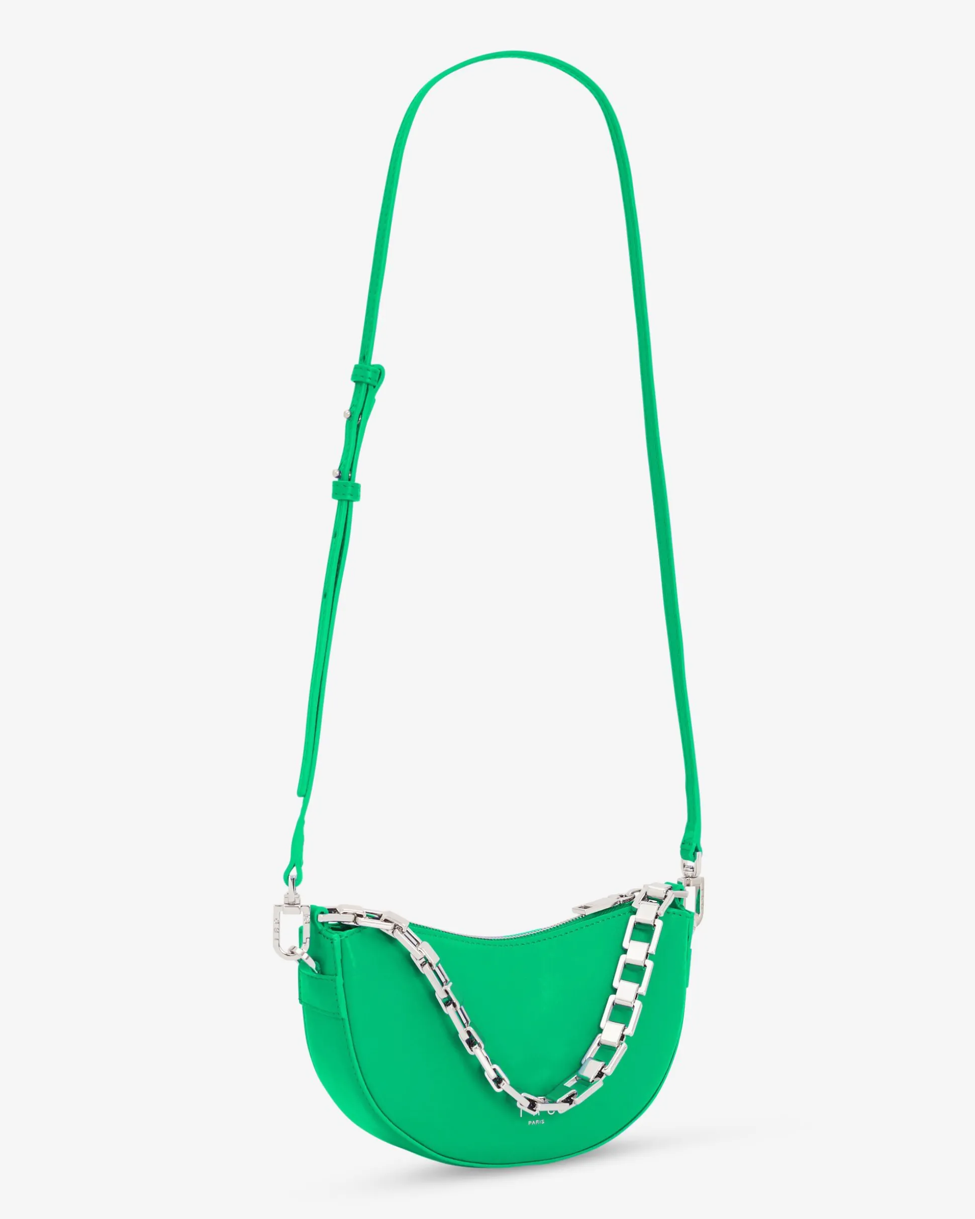 Sac En Cuir A Bandouliere Arc Baby